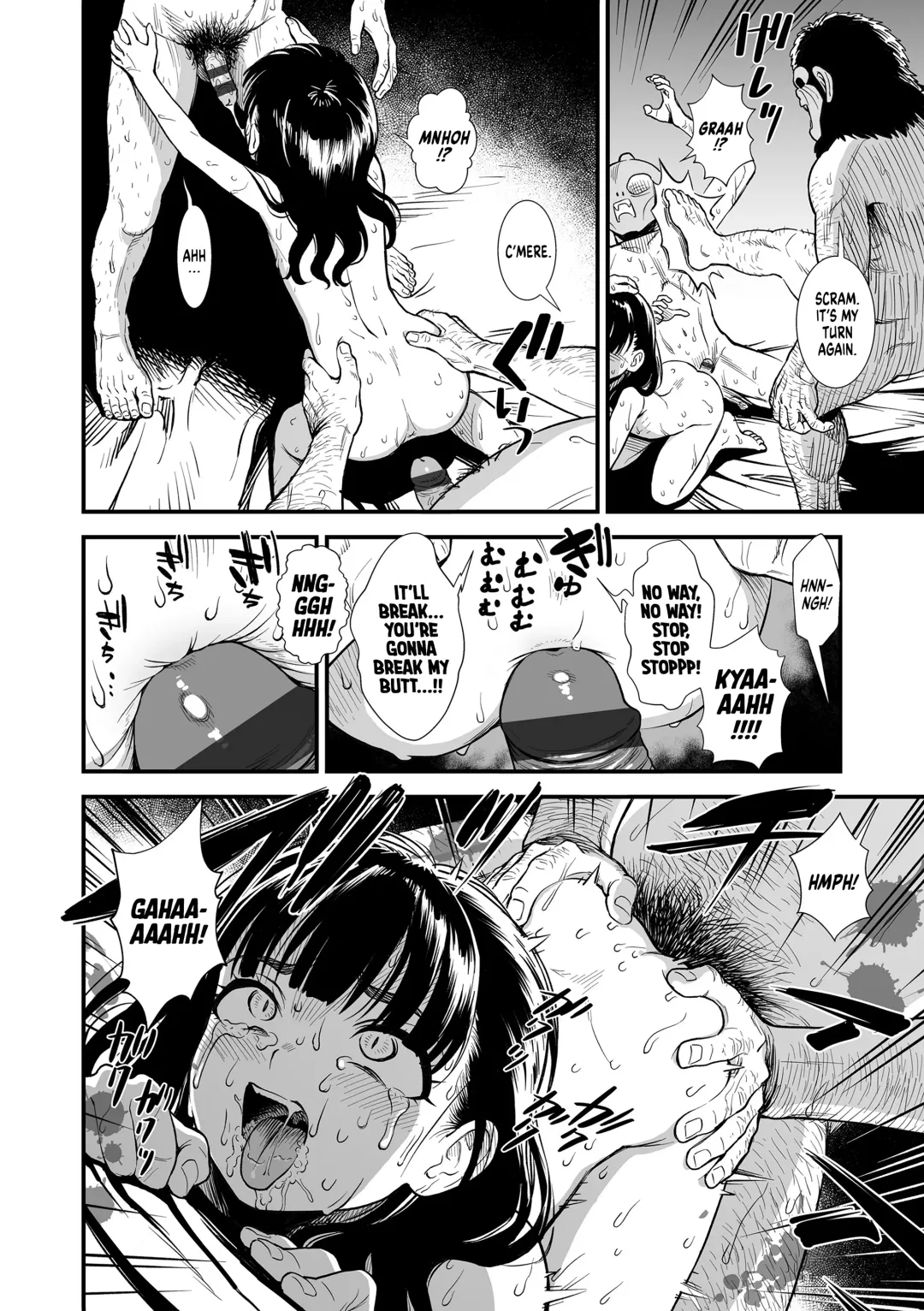 [Sabaku] Mayonaka no Yoruko-san | Midnight's Yoruko Fhentai - Page 140