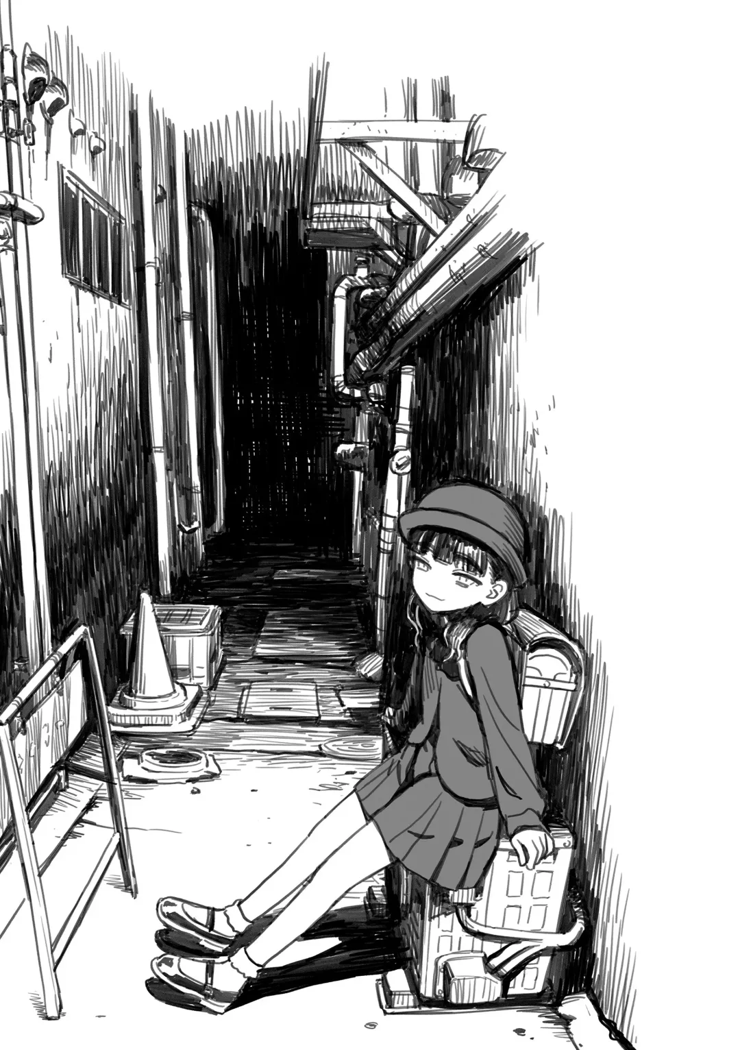 [Sabaku] Mayonaka no Yoruko-san | Midnight's Yoruko Fhentai - Page 147