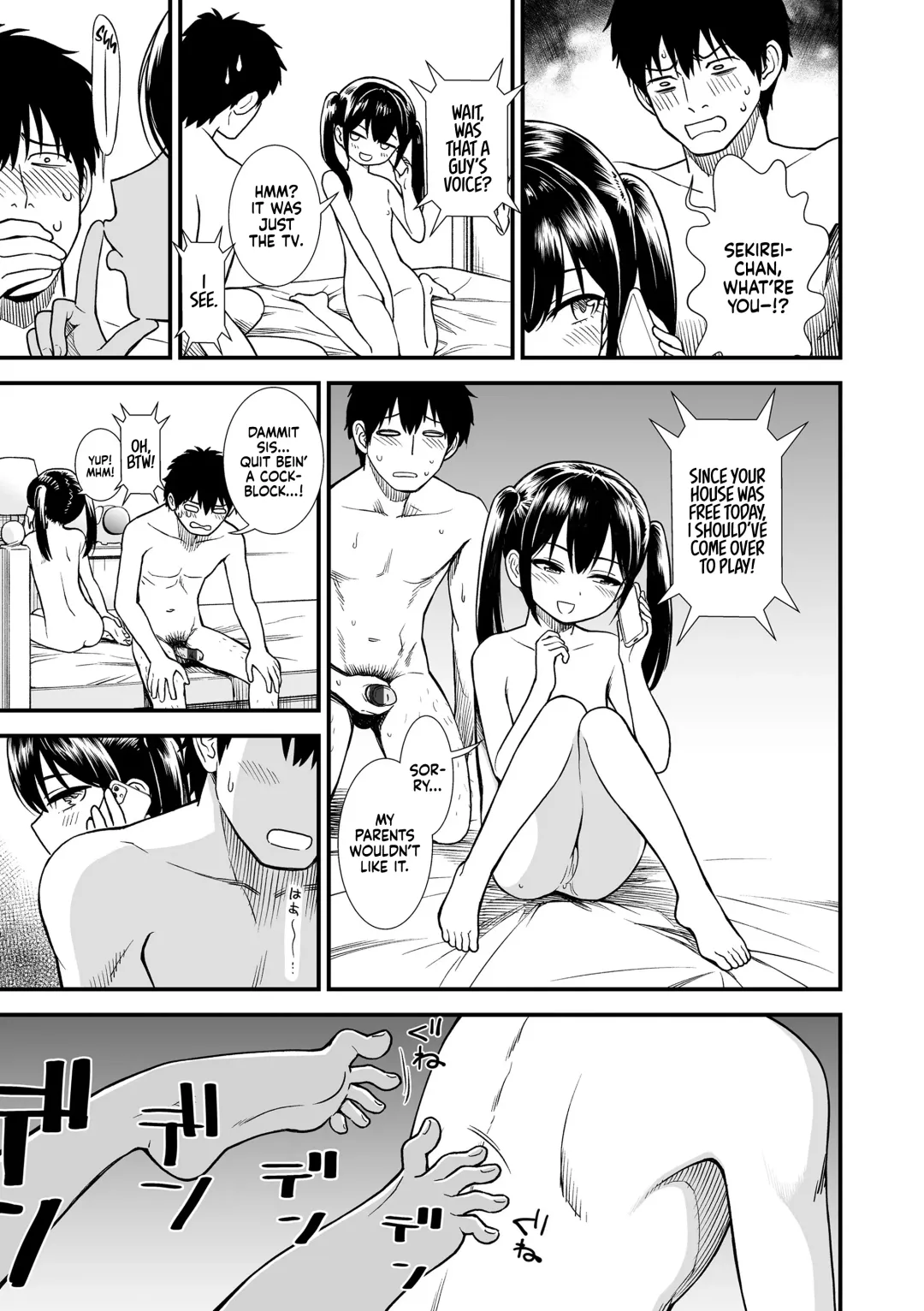 [Sabaku] Mayonaka no Yoruko-san | Midnight's Yoruko Fhentai - Page 161