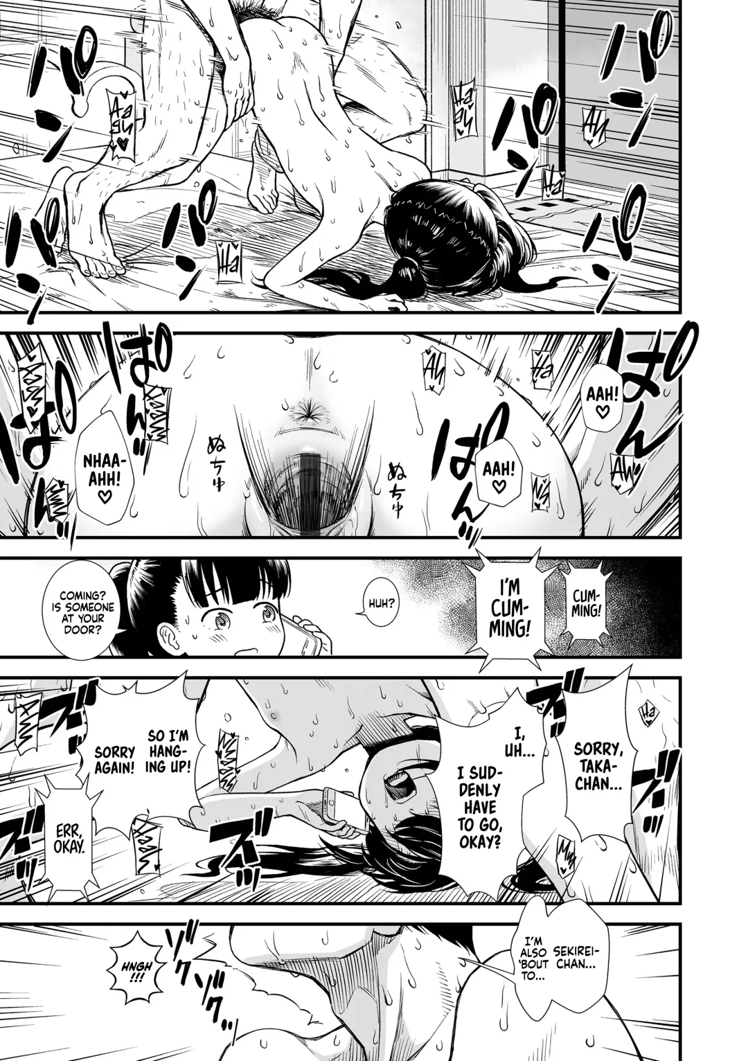 [Sabaku] Mayonaka no Yoruko-san | Midnight's Yoruko Fhentai - Page 169