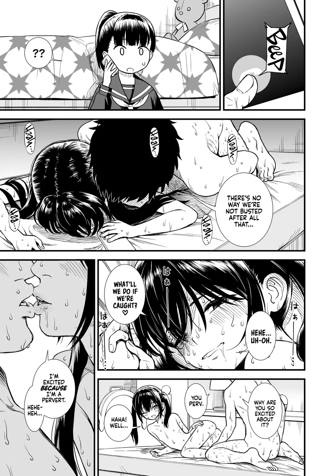 [Sabaku] Mayonaka no Yoruko-san | Midnight's Yoruko Fhentai - Page 171