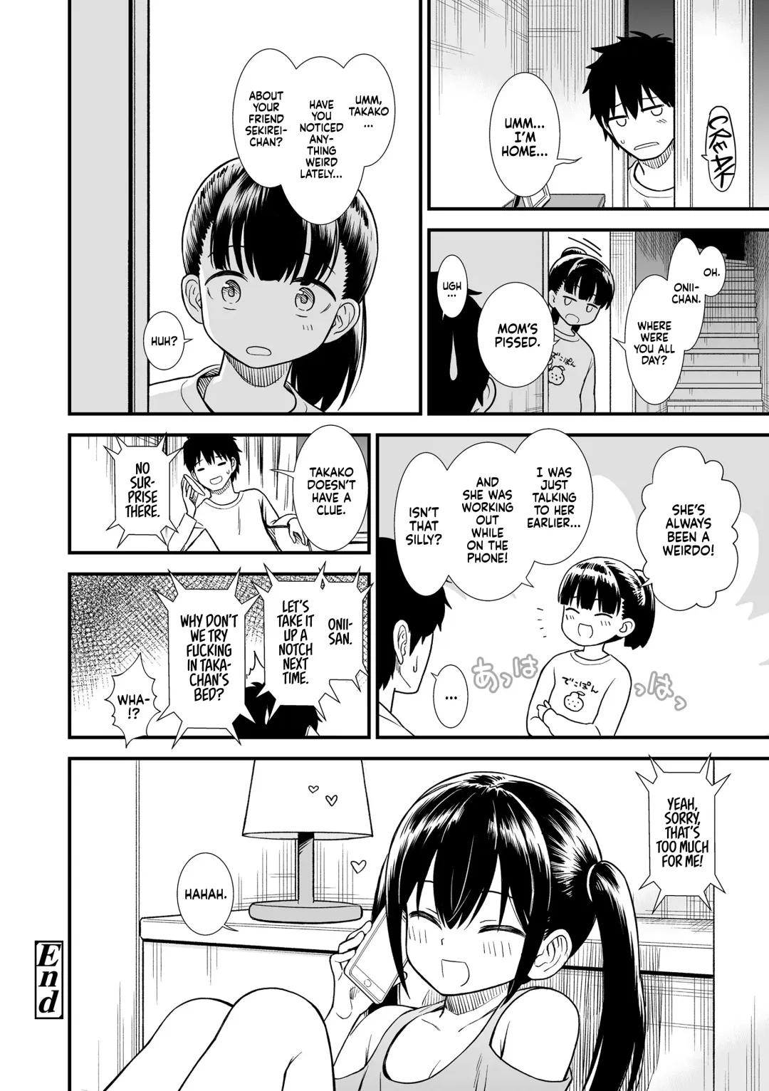 [Sabaku] Mayonaka no Yoruko-san | Midnight's Yoruko Fhentai - Page 172