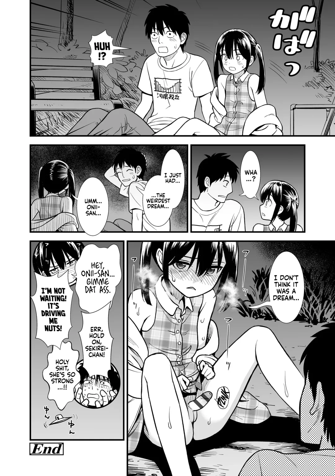 [Sabaku] Mayonaka no Yoruko-san | Midnight's Yoruko Fhentai - Page 180