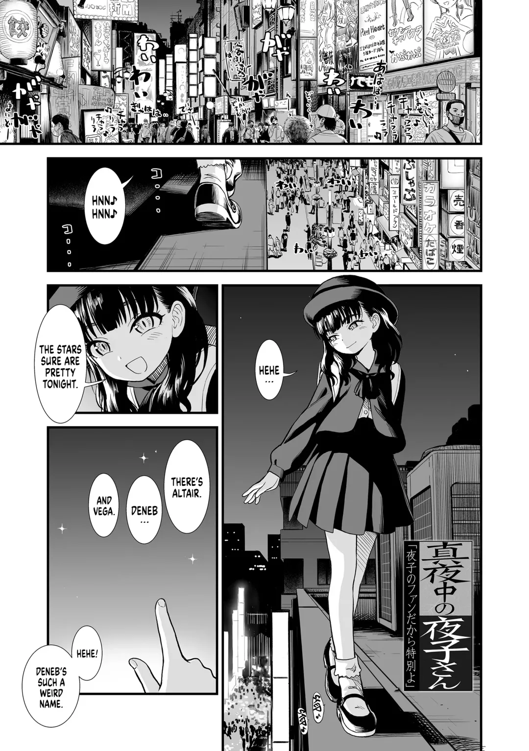 [Sabaku] Mayonaka no Yoruko-san | Midnight's Yoruko Fhentai - Page 183