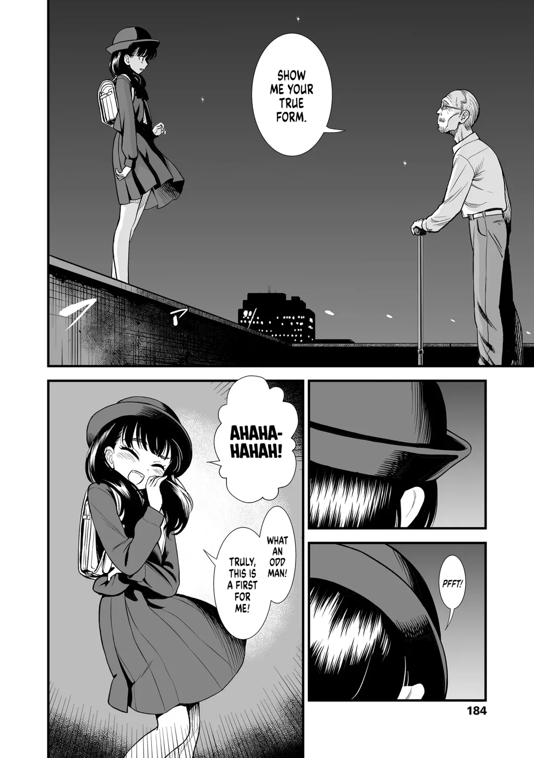 [Sabaku] Mayonaka no Yoruko-san | Midnight's Yoruko Fhentai - Page 186