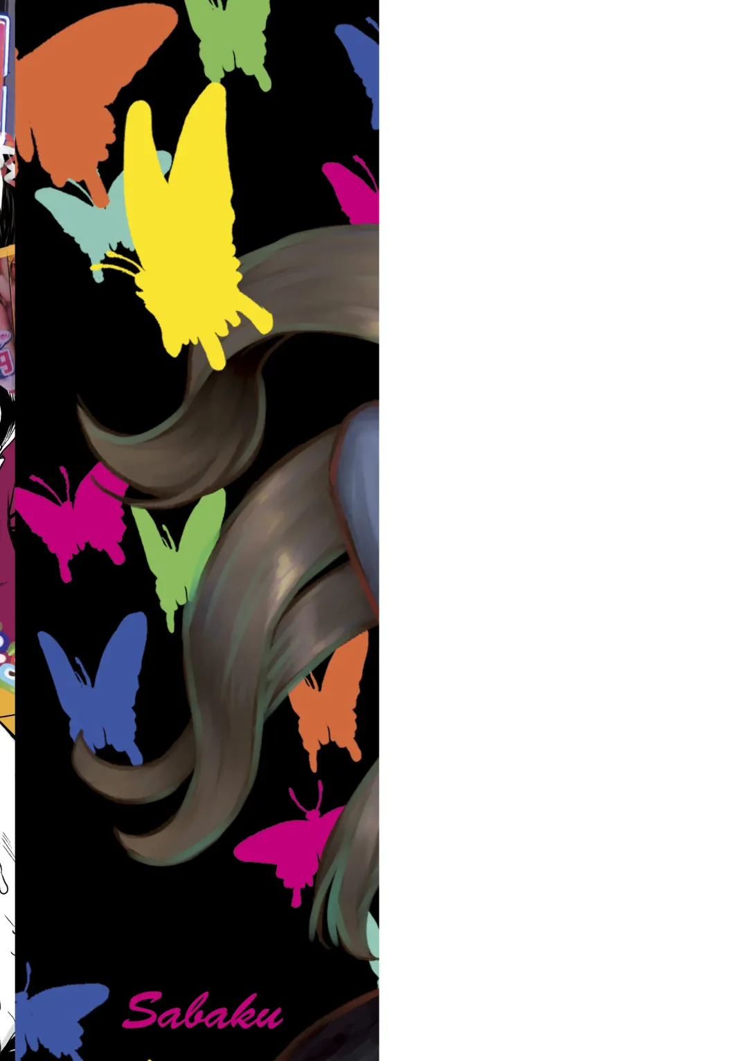 [Sabaku] Mayonaka no Yoruko-san | Midnight's Yoruko Fhentai - Page 194