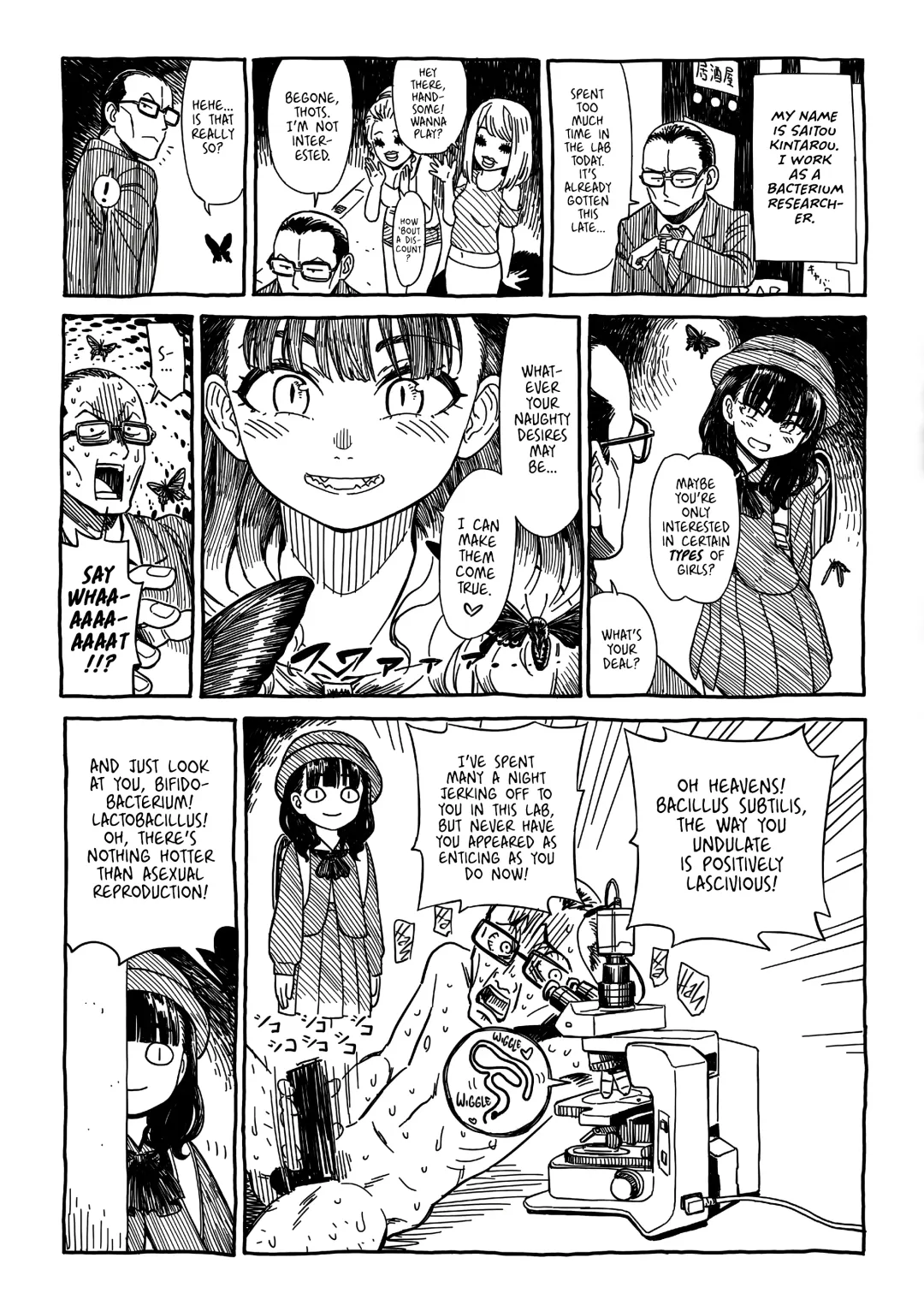 [Sabaku] Mayonaka no Yoruko-san | Midnight's Yoruko Fhentai - Page 195