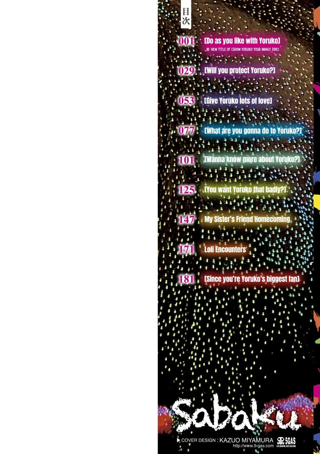 [Sabaku] Mayonaka no Yoruko-san | Midnight's Yoruko Fhentai - Page 2