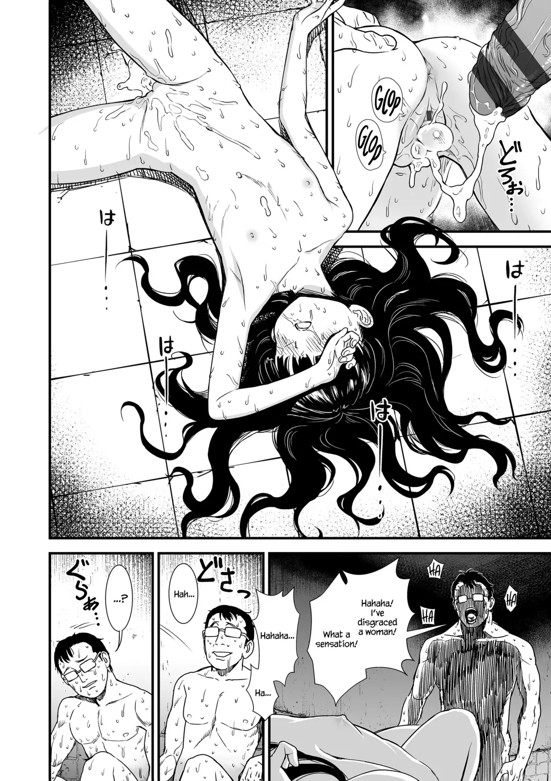 [Sabaku] Mayonaka no Yoruko-san | Midnight's Yoruko Fhentai - Page 28