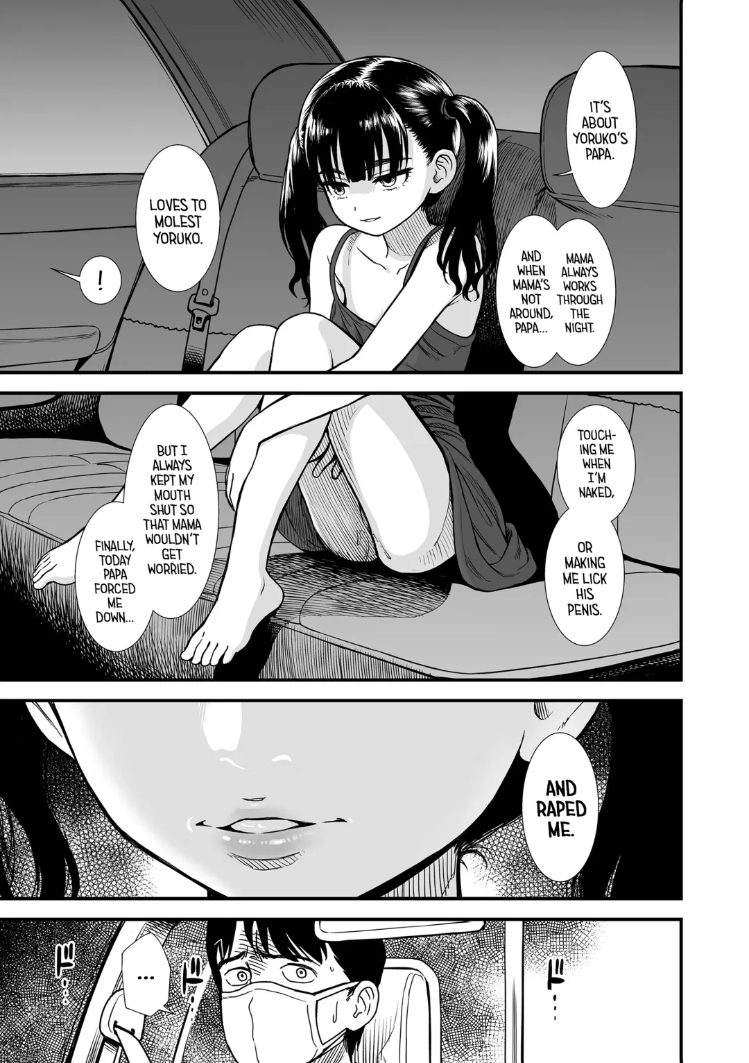 [Sabaku] Mayonaka no Yoruko-san | Midnight's Yoruko Fhentai - Page 37