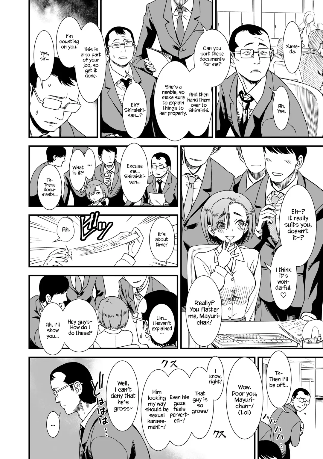 [Sabaku] Mayonaka no Yoruko-san | Midnight's Yoruko Fhentai - Page 4
