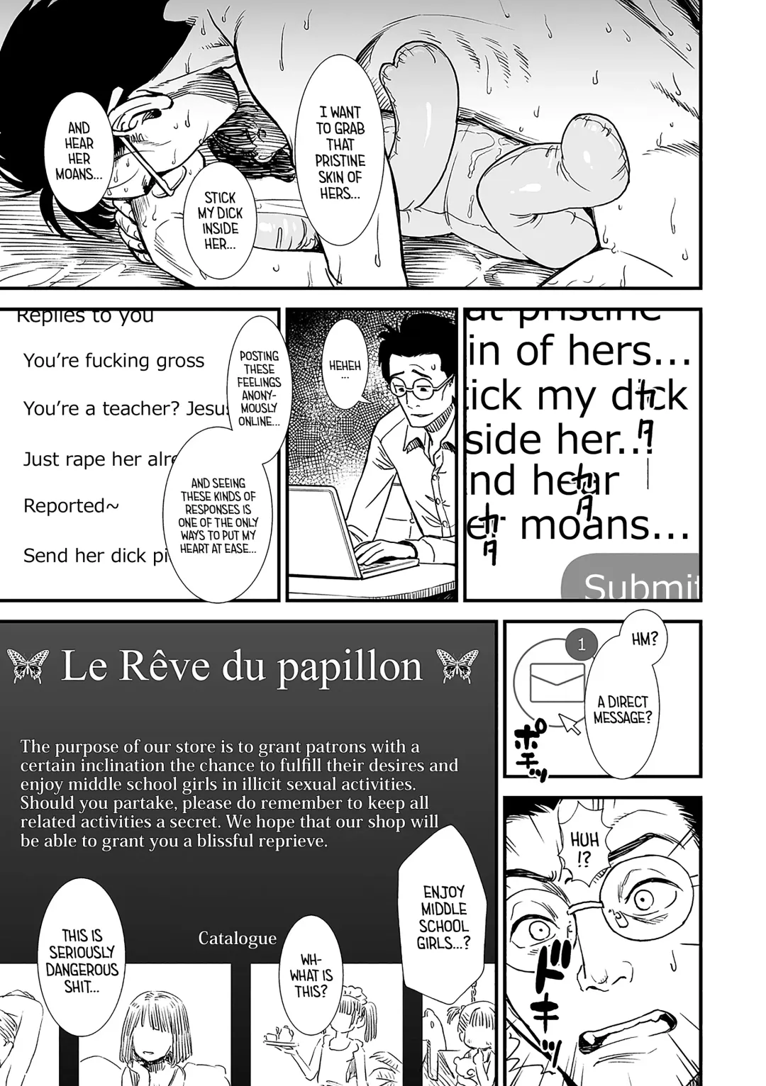 [Sabaku] Mayonaka no Yoruko-san | Midnight's Yoruko Fhentai - Page 57