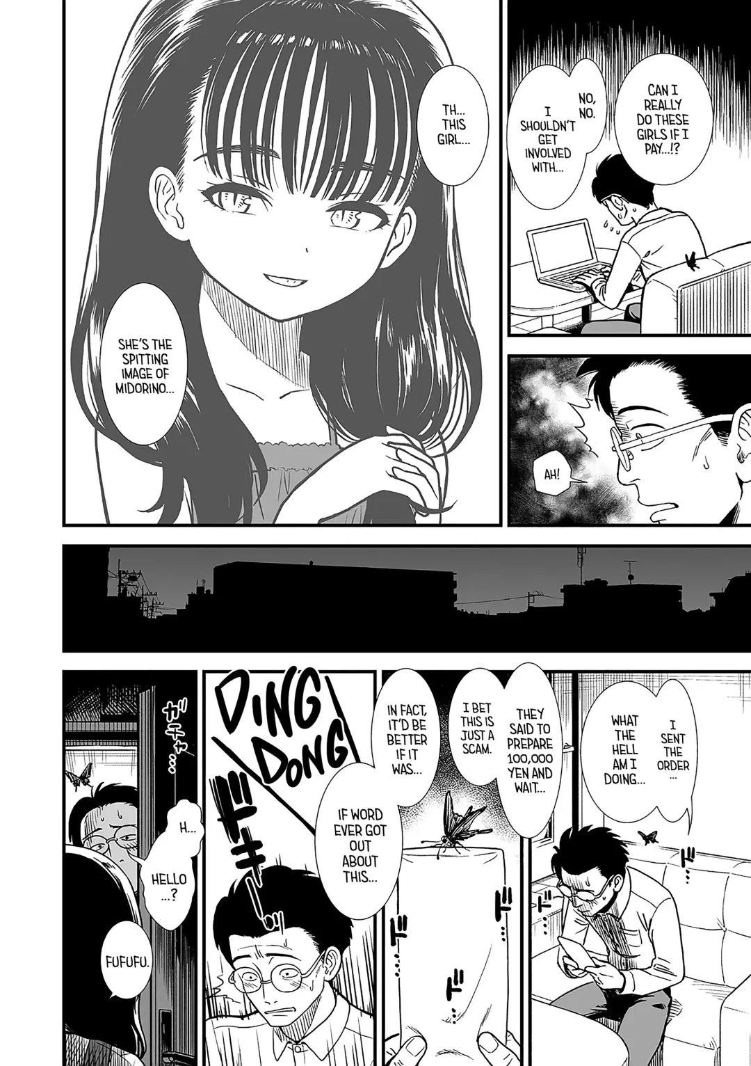 [Sabaku] Mayonaka no Yoruko-san | Midnight's Yoruko Fhentai - Page 58
