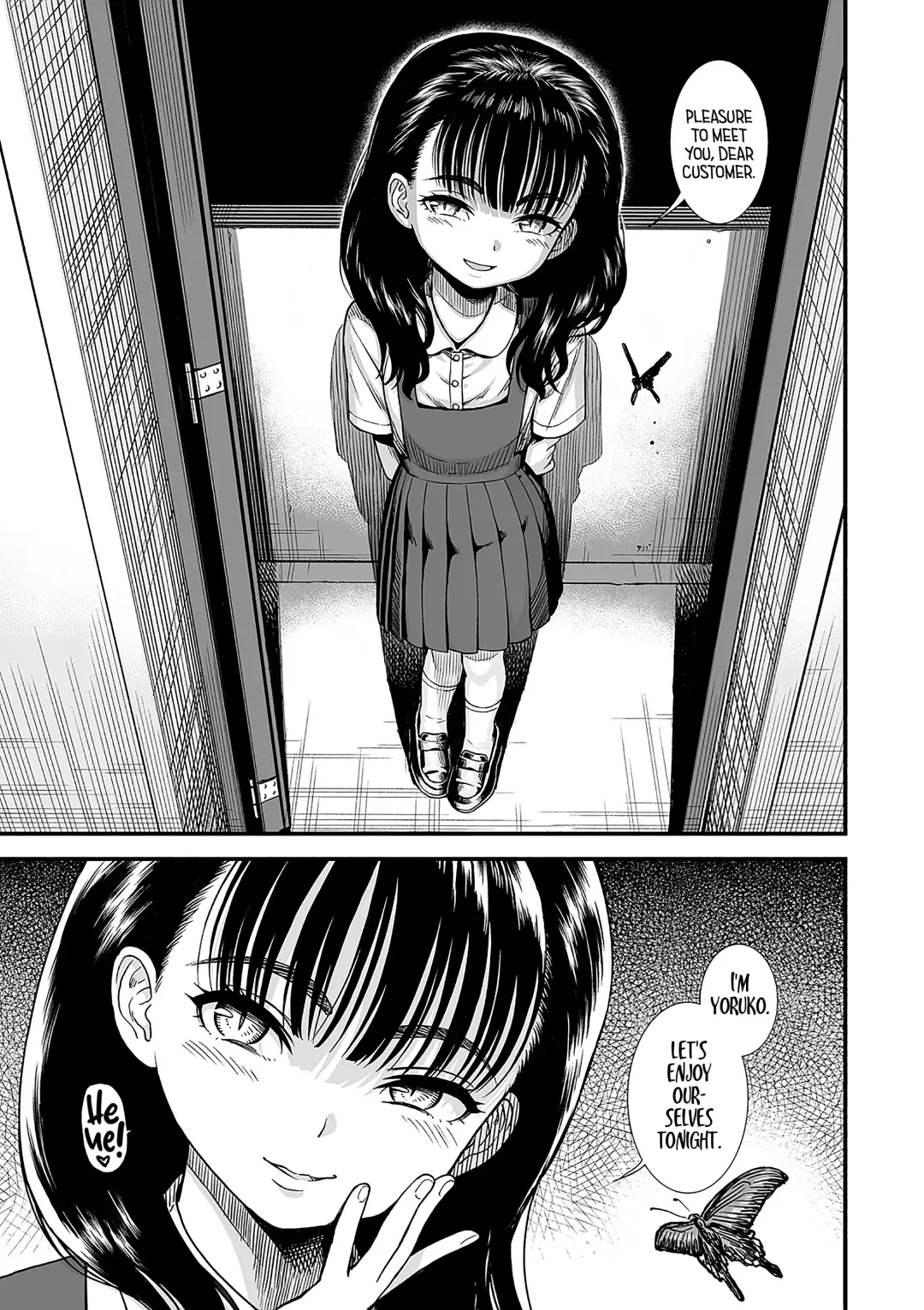 [Sabaku] Mayonaka no Yoruko-san | Midnight's Yoruko Fhentai - Page 59