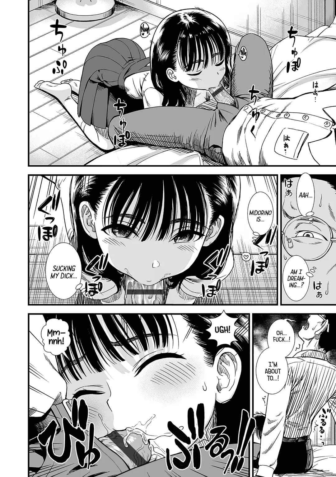 [Sabaku] Mayonaka no Yoruko-san | Midnight's Yoruko Fhentai - Page 64