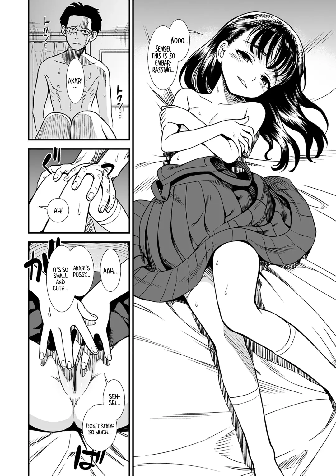[Sabaku] Mayonaka no Yoruko-san | Midnight's Yoruko Fhentai - Page 66