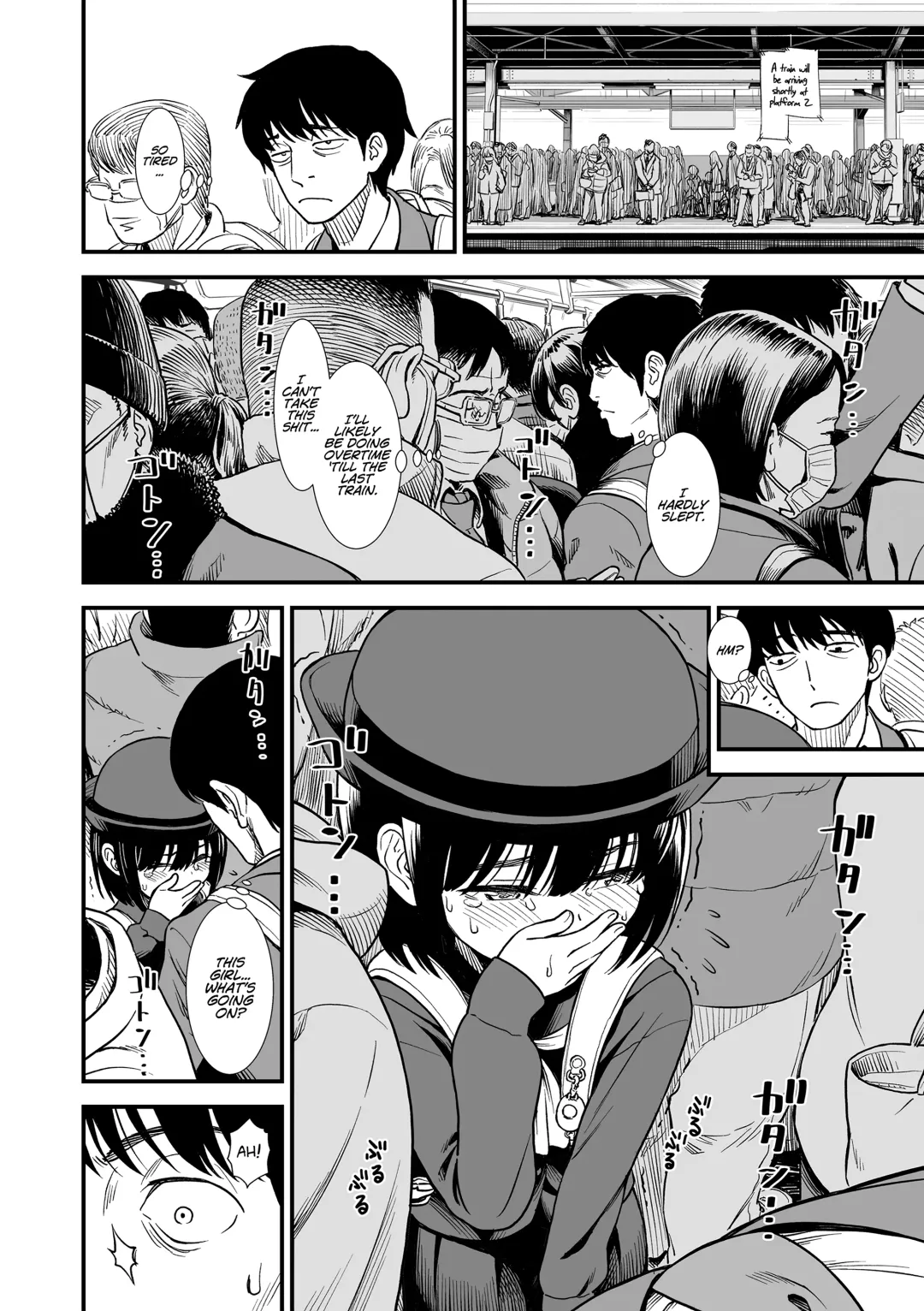 [Sabaku] Mayonaka no Yoruko-san | Midnight's Yoruko Fhentai - Page 80