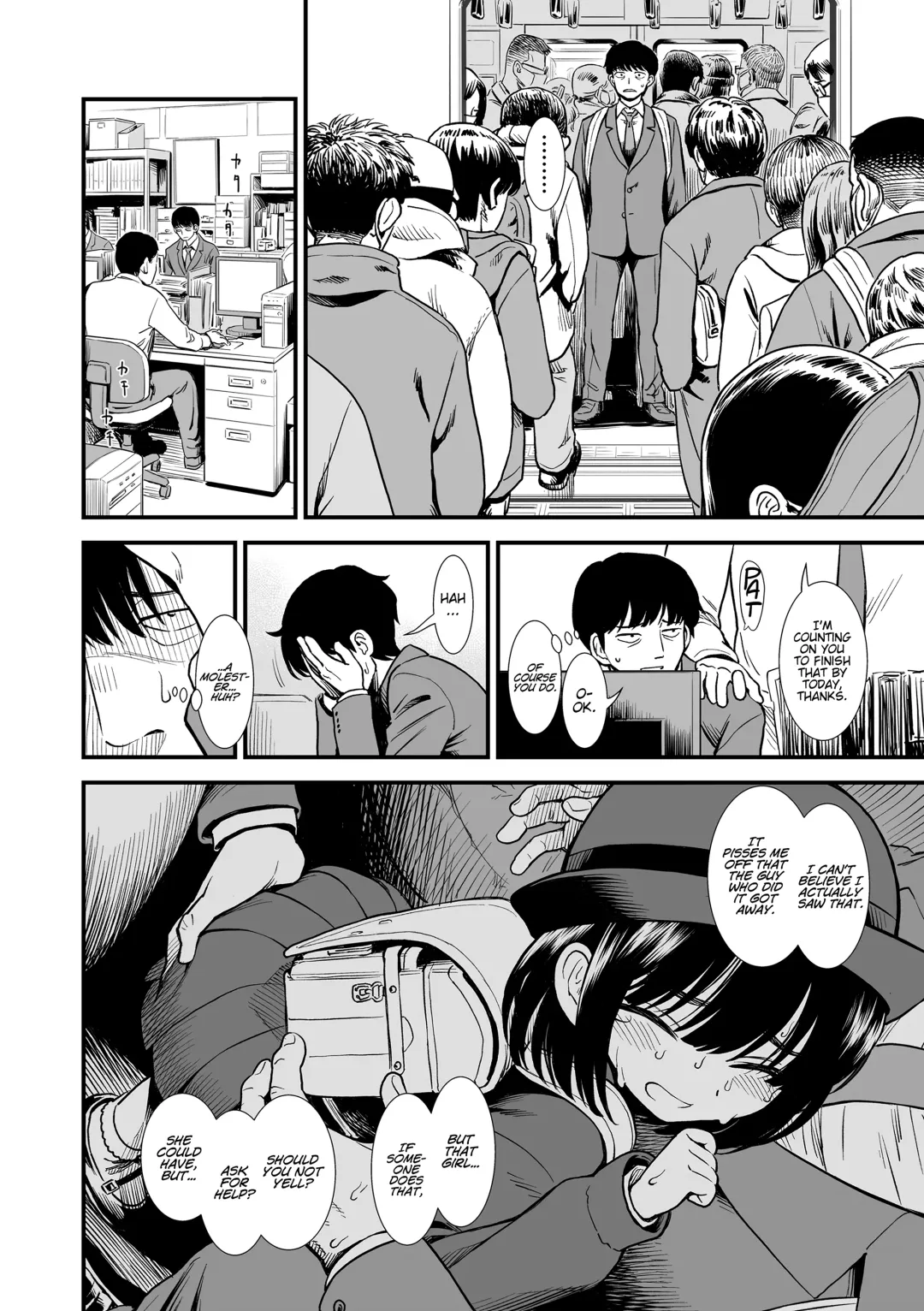 [Sabaku] Mayonaka no Yoruko-san | Midnight's Yoruko Fhentai - Page 82