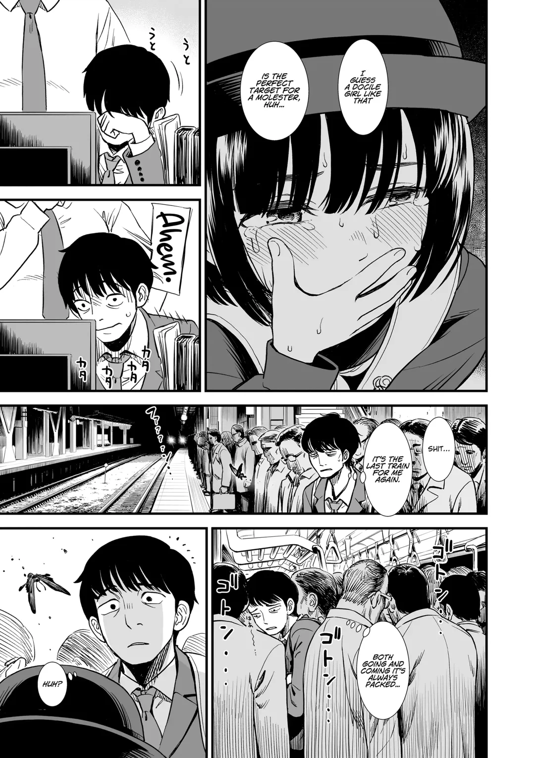 [Sabaku] Mayonaka no Yoruko-san | Midnight's Yoruko Fhentai - Page 83