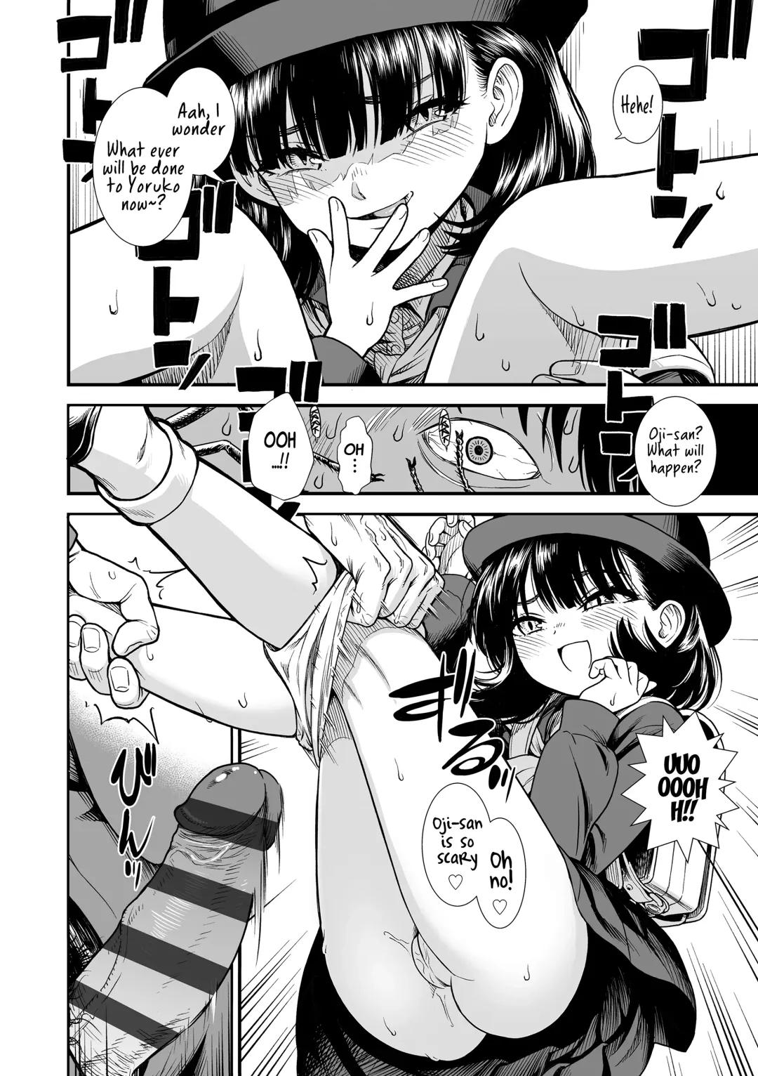 [Sabaku] Mayonaka no Yoruko-san | Midnight's Yoruko Fhentai - Page 96