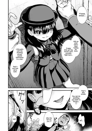 [Sabaku] Mayonaka no Yoruko-san | Midnight's Yoruko Fhentai - Page 10