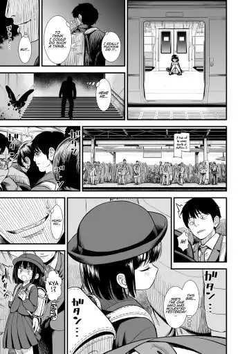 [Sabaku] Mayonaka no Yoruko-san | Midnight's Yoruko Fhentai - Page 101