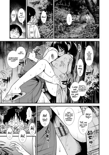 [Sabaku] Mayonaka no Yoruko-san | Midnight's Yoruko Fhentai - Page 105