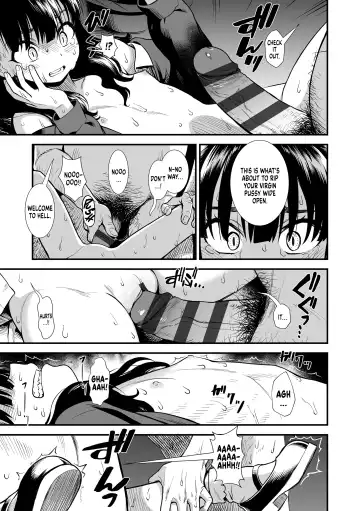 [Sabaku] Mayonaka no Yoruko-san | Midnight's Yoruko Fhentai - Page 133