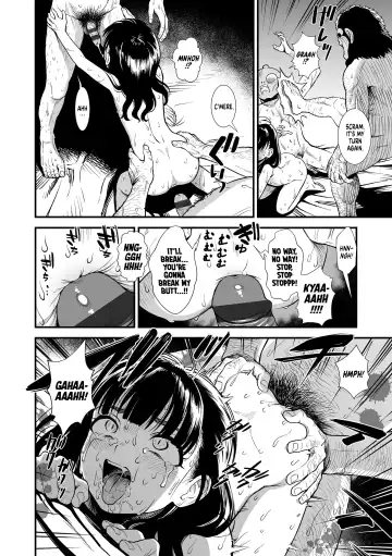 [Sabaku] Mayonaka no Yoruko-san | Midnight's Yoruko Fhentai - Page 140