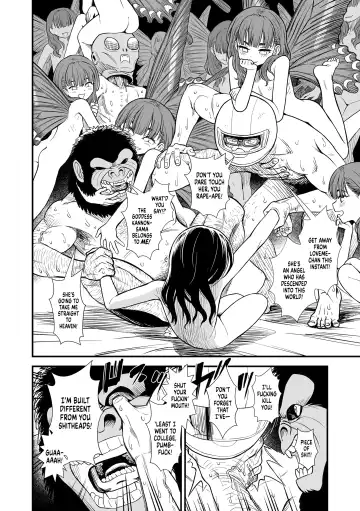 [Sabaku] Mayonaka no Yoruko-san | Midnight's Yoruko Fhentai - Page 144