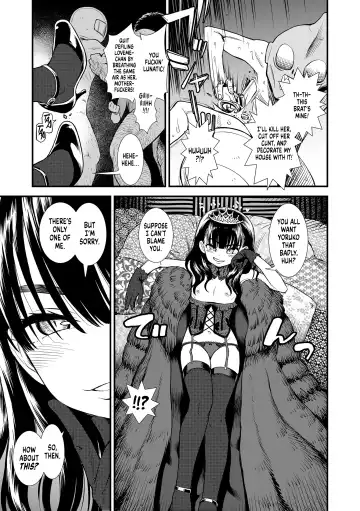 [Sabaku] Mayonaka no Yoruko-san | Midnight's Yoruko Fhentai - Page 145