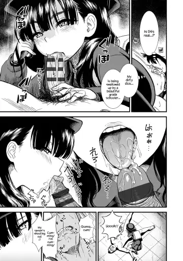 [Sabaku] Mayonaka no Yoruko-san | Midnight's Yoruko Fhentai - Page 15