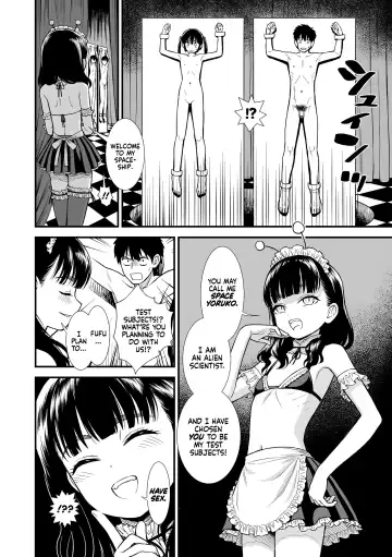 [Sabaku] Mayonaka no Yoruko-san | Midnight's Yoruko Fhentai - Page 174