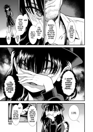 [Sabaku] Mayonaka no Yoruko-san | Midnight's Yoruko Fhentai - Page 185