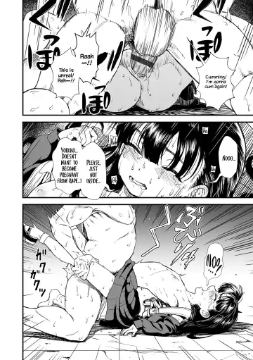 [Sabaku] Mayonaka no Yoruko-san | Midnight's Yoruko Fhentai - Page 22