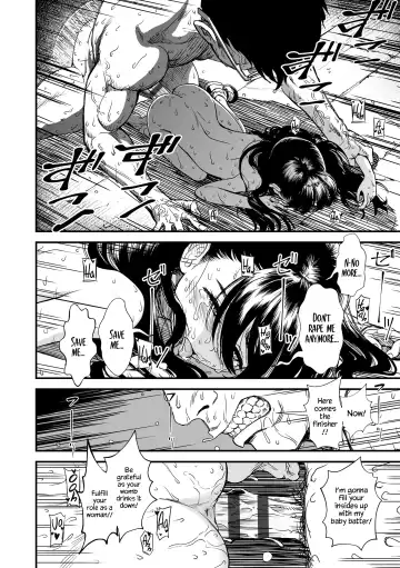 [Sabaku] Mayonaka no Yoruko-san | Midnight's Yoruko Fhentai - Page 26