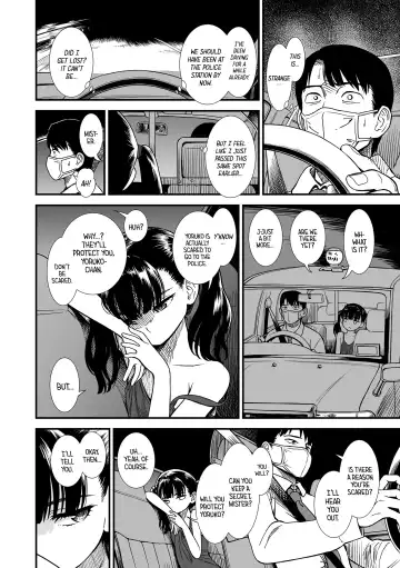 [Sabaku] Mayonaka no Yoruko-san | Midnight's Yoruko Fhentai - Page 36