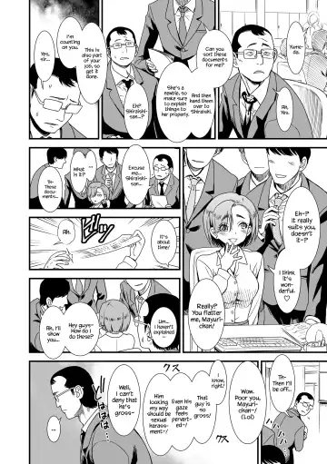 [Sabaku] Mayonaka no Yoruko-san | Midnight's Yoruko Fhentai - Page 4