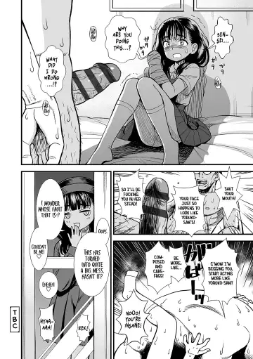 [Sabaku] Mayonaka no Yoruko-san | Midnight's Yoruko Fhentai - Page 78