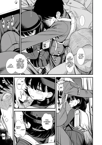 [Sabaku] Mayonaka no Yoruko-san | Midnight's Yoruko Fhentai - Page 87