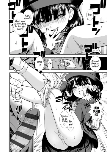 [Sabaku] Mayonaka no Yoruko-san | Midnight's Yoruko Fhentai - Page 96