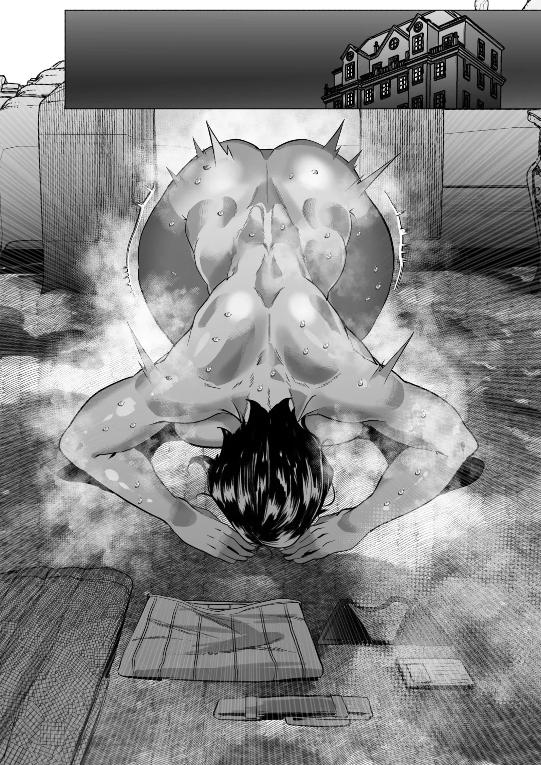 [Mr.way] Boyish Onnanoko to no Off-Pako Fhentai - Page 10