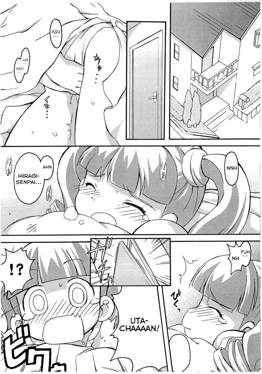 [Hiro Hiroki] Onegai Tengoku - Onegai Paradise Fhentai - Page 3