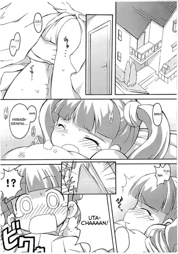 [Hiro Hiroki] Onegai Tengoku - Onegai Paradise Fhentai - Page 3