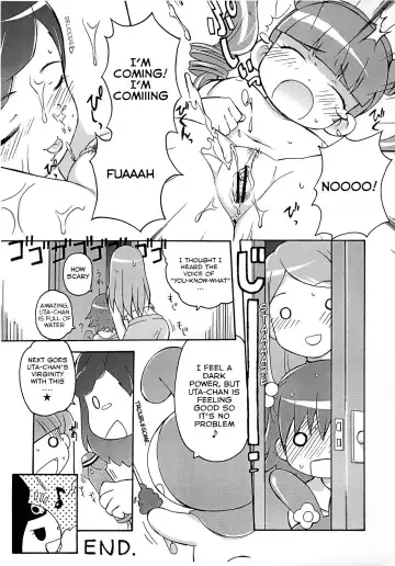 [Hiro Hiroki] Onegai Tengoku - Onegai Paradise Fhentai - Page 7