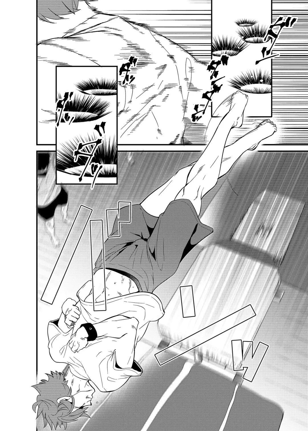 [Takamiya] Kiritsu, Ki o Tsuke, Rei! | 起立、注意、敬禮! (decensored) Fhentai - Page 17