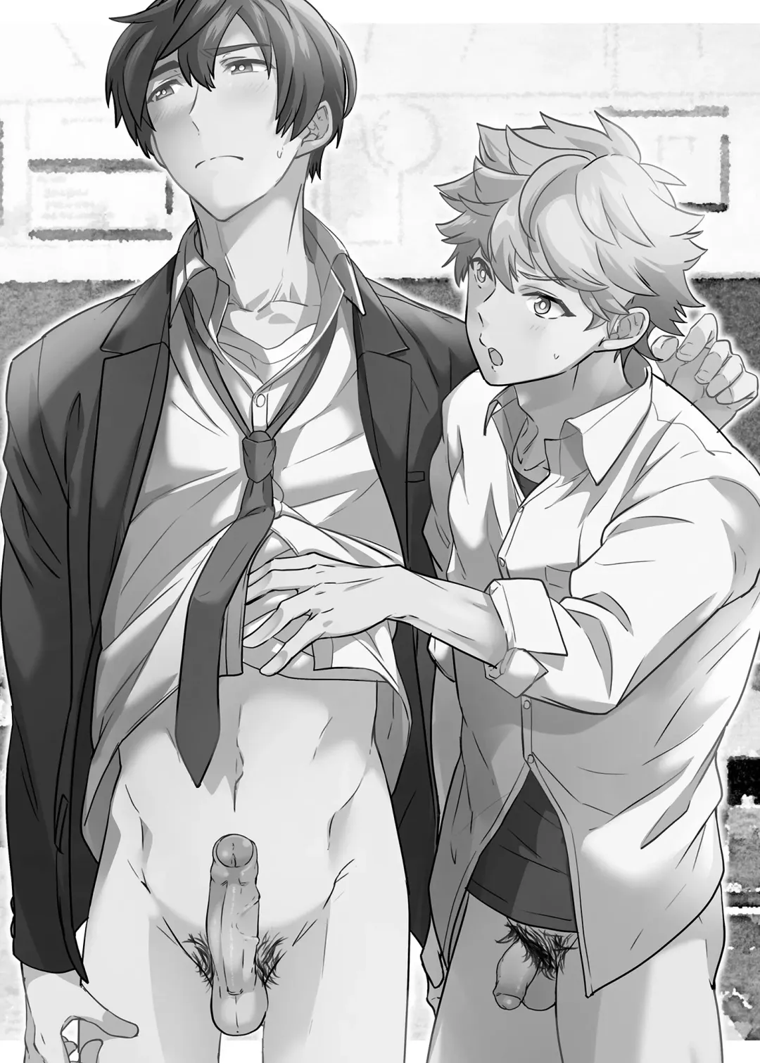 [Takamiya] Kiritsu, Ki o Tsuke, Rei! | 起立、注意、敬禮! (decensored) Fhentai - Page 2