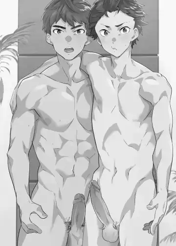 [Takamiya] Ore-tachi ga Kore Irete Shasei shitara 5-man tte Maji nan su yo ne!? | 只要我們用這個的話就能拿到5萬了對吧!? (decensored) Fhentai - Page 2