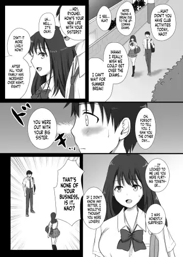 Boku to Sanshimai +1 | Me Plus Sister Times Three!+1 Fhentai - Page 12