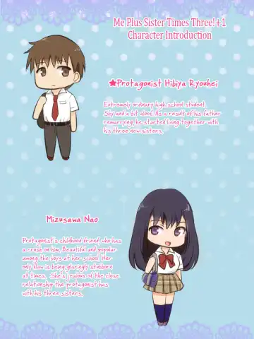 Boku to Sanshimai +1 | Me Plus Sister Times Three!+1 Fhentai - Page 29